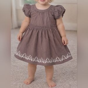 NWT Mexx Baby Girl Dress size 9–12M